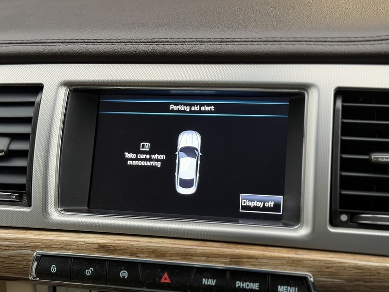 Used Jaguar XF 2013 for sale - 76566275: Photo 30