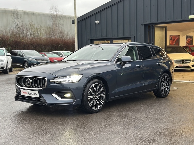 Used Volvo V60 for sale - 76950797: Photo 6