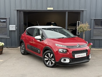 Used Citroen C3 2018 for sale - 75957534: Photo