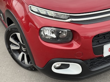 Used Citroen C3 2018 for sale - 75957534: Photo