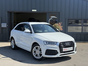 Used Audi Q3 2017 for sale - 79055298: Photo