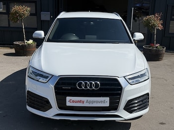 Used Audi Q3 2017 for sale - 79055298: Photo