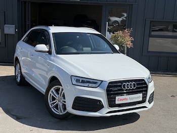 Used Audi Q3 2017 for sale - 79055298: Photo