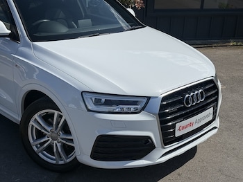 Used Audi Q3 2017 for sale - 79055298: Photo