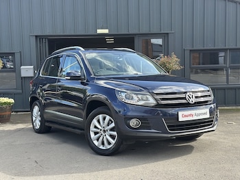 Volkswagen - Tiguan
