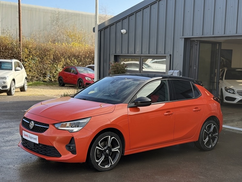 Used Vauxhall Corsa 2021 for sale - 76705640: Photo 10