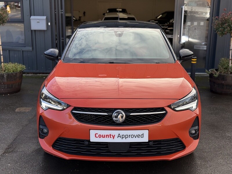 Used Vauxhall Corsa 2021 for sale - 76705640: Photo 11