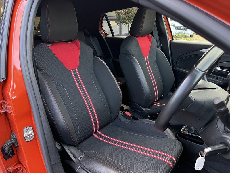 Used Vauxhall Corsa 2021 for sale - 76705640: Photo 13