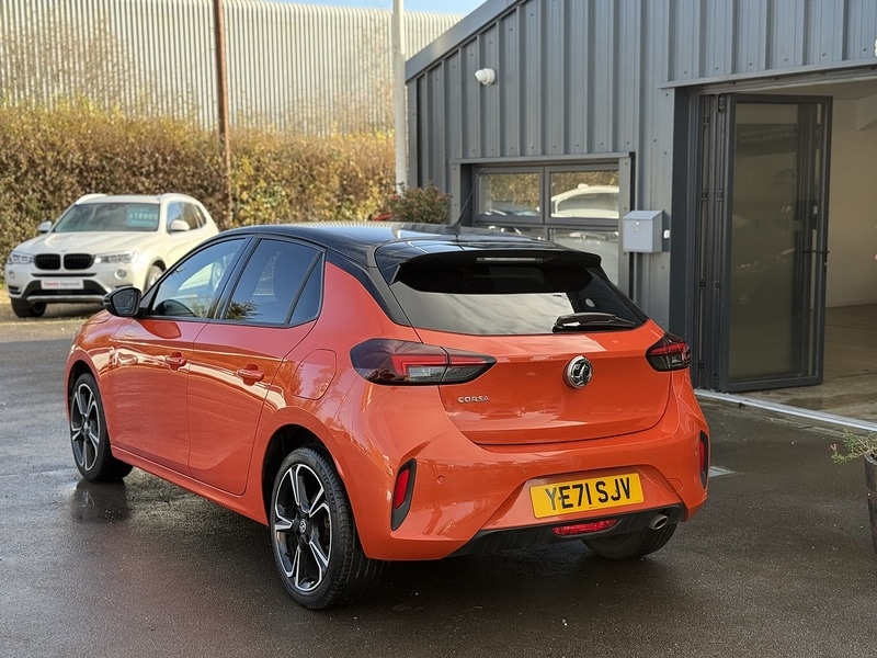Used Vauxhall Corsa 2021 for sale - 76705640: Photo 14