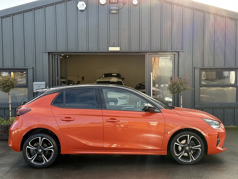 Used Vauxhall Corsa 2021 for sale - 76705640: Photo 16