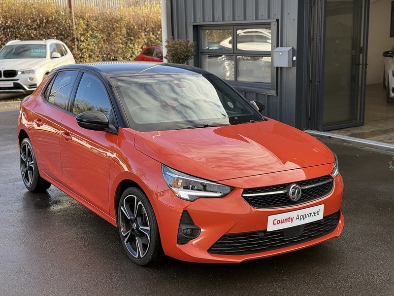 Used Vauxhall Corsa 2021 for sale - 76705640: Photo 17