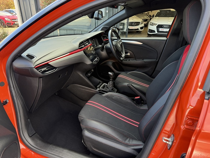 Used Vauxhall Corsa 2021 for sale - 76705640: Photo 18