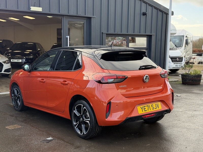 Used Vauxhall Corsa 2021 for sale - 76705640: Photo 20