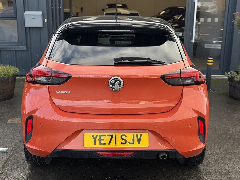 Used Vauxhall Corsa 2021 for sale - 76705640: Photo 23