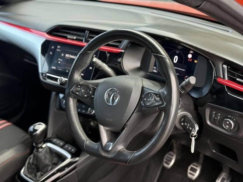 Used Vauxhall Corsa 2021 for sale - 76705640: Photo 24