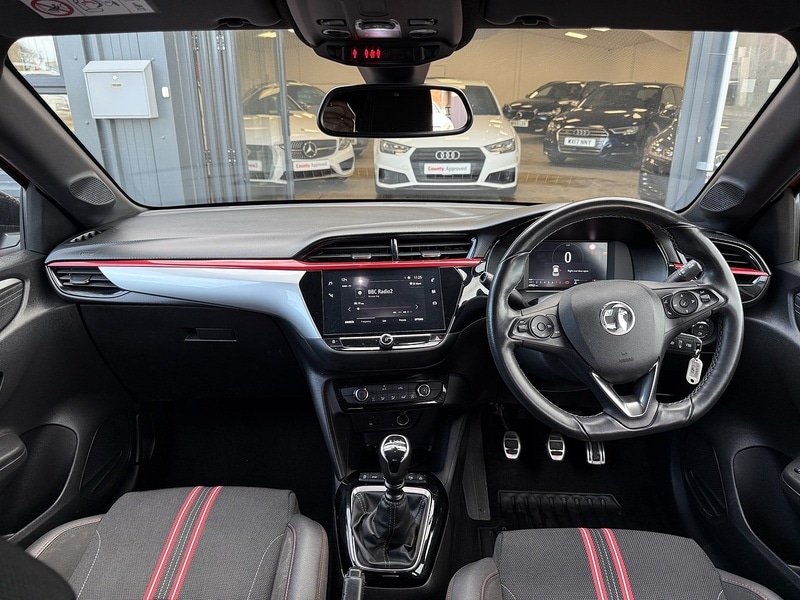 Used Vauxhall Corsa 2021 for sale - 76705640: Photo 3