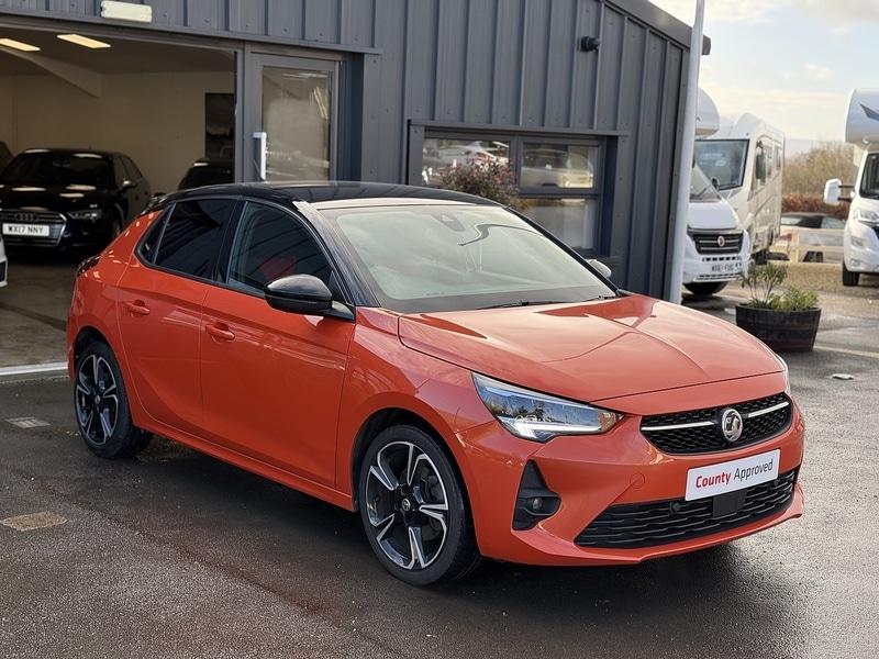 Used Vauxhall Corsa 2021 for sale - 76705640: Photo 7