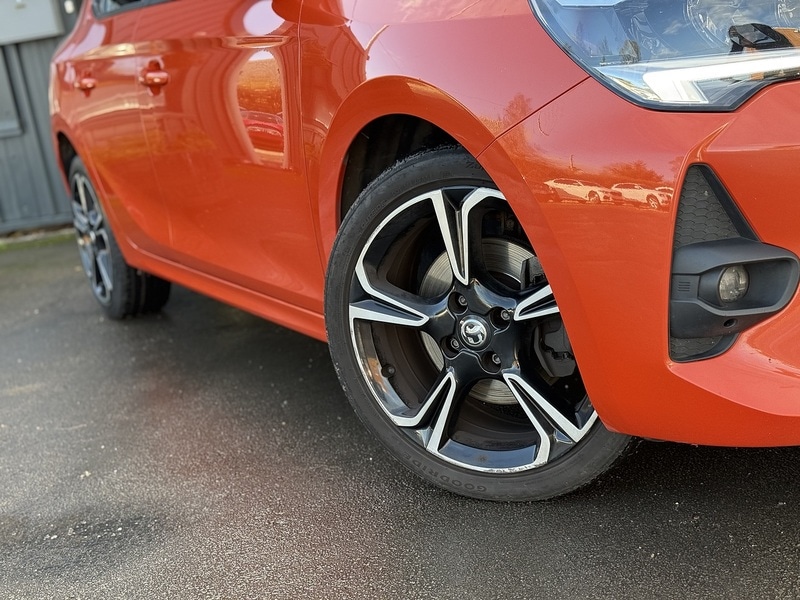 Used Vauxhall Corsa 2021 for sale - 76705640: Photo 9