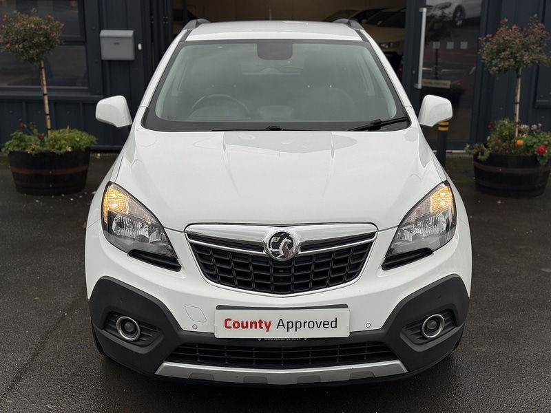 Used Vauxhall Mokka 2015 for sale - 76566278: Photo 10