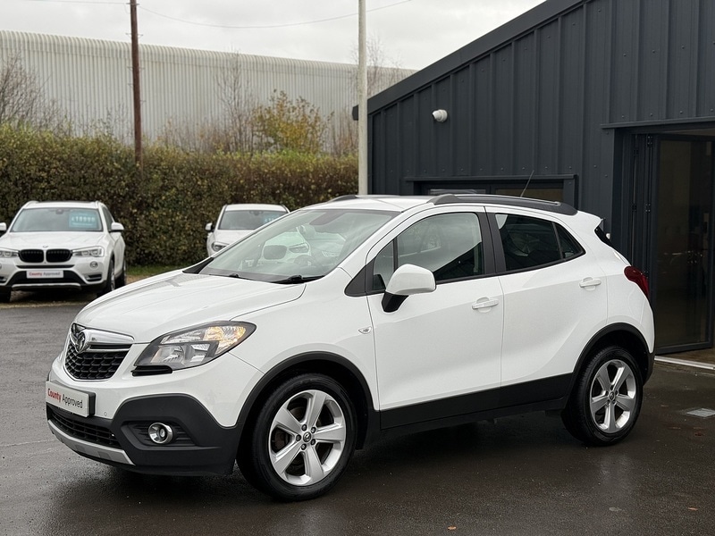 Used Vauxhall Mokka 2015 for sale - 76566278: Photo 11