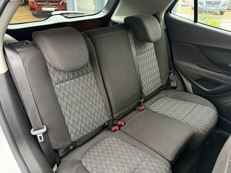 Used Vauxhall Mokka 2015 for sale - 76566278: Photo 13
