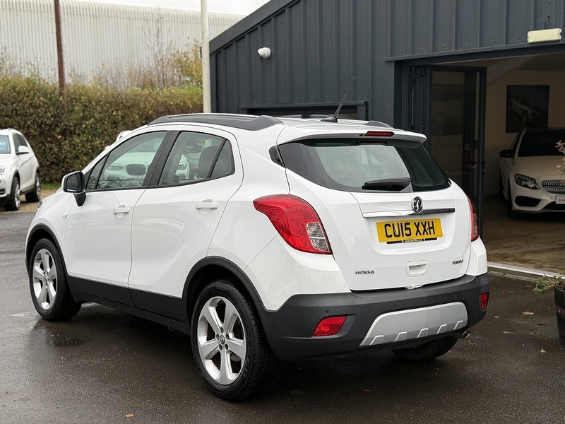 Used Vauxhall Mokka 2015 for sale - 76566278: Photo 14
