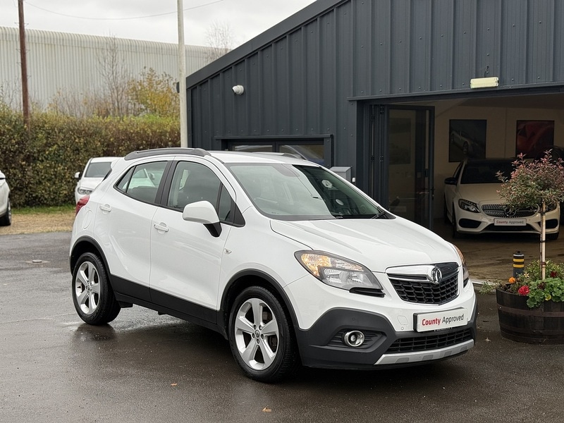 Used Vauxhall Mokka 2015 for sale - 76566278: Photo 15