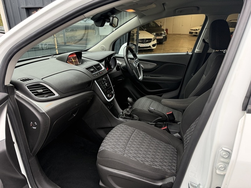 Used Vauxhall Mokka 2015 for sale - 76566278: Photo 16