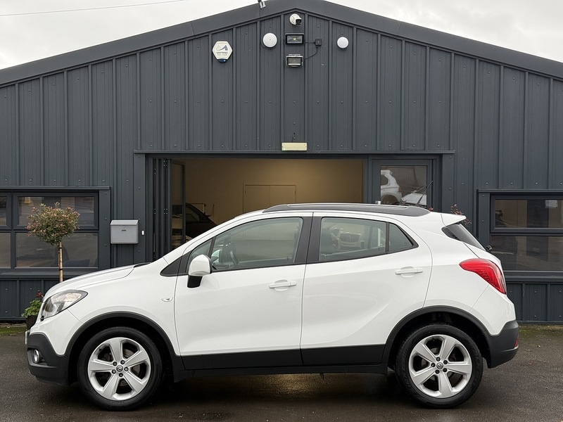 Used Vauxhall Mokka 2015 for sale - 76566278: Photo 17