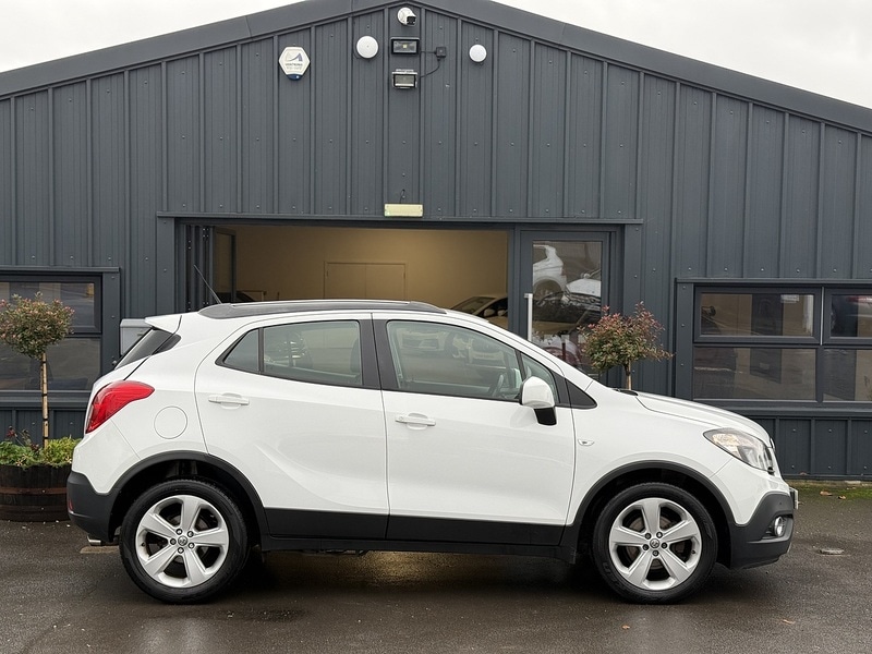 Used Vauxhall Mokka 2015 for sale - 76566278: Photo 18