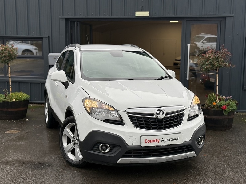 Used Vauxhall Mokka 2015 for sale - 76566278: Photo 2
