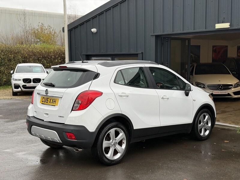 Used Vauxhall Mokka 2015 for sale - 76566278: Photo 20
