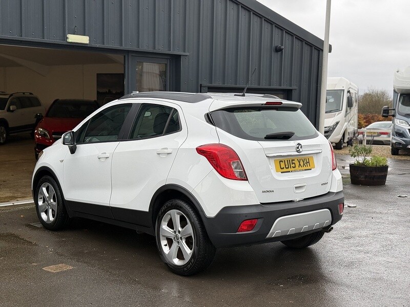 Used Vauxhall Mokka 2015 for sale - 76566278: Photo 22