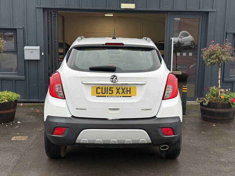 Used Vauxhall Mokka 2015 for sale - 76566278: Photo 23