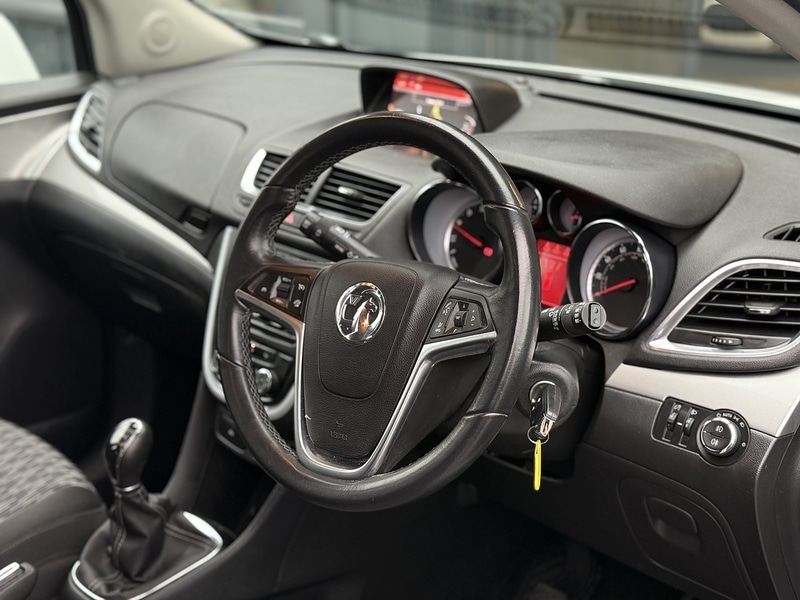 Used Vauxhall Mokka 2015 for sale - 76566278: Photo 24