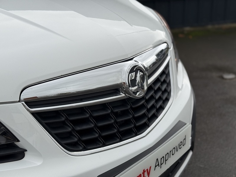 Used Vauxhall Mokka 2015 for sale - 76566278: Photo 3