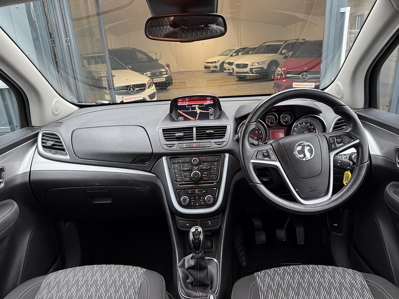 Used Vauxhall Mokka 2015 for sale - 76566278: Photo 4