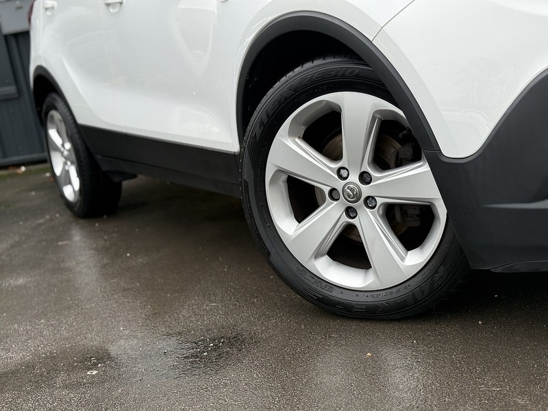 Used Vauxhall Mokka 2015 for sale - 76566278: Photo 7