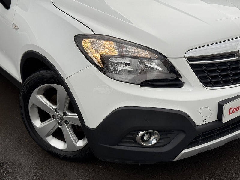 Used Vauxhall Mokka 2015 for sale - 76566278: Photo 8