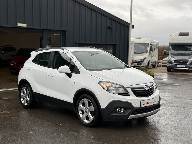 Used Vauxhall Mokka 2015 for sale - 76566278: Photo 9