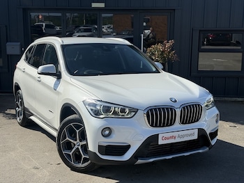 Used BMW X1 2017 for sale - 79019114: Photo