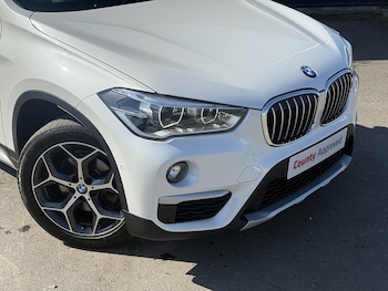 Used BMW X1 2017 for sale - 79019114: Photo