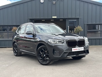 Used BMW X3 2022 for sale - 75957495: Photo