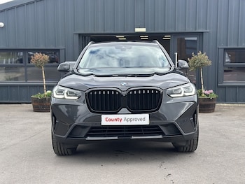 Used BMW X3 2022 for sale - 75957495: Photo