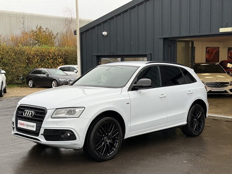 Used Audi Q5 for sale - 76470679: Photo 11