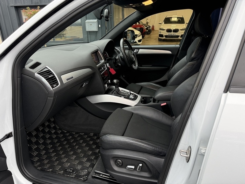 Used Audi Q5 for sale - 76470679: Photo 14