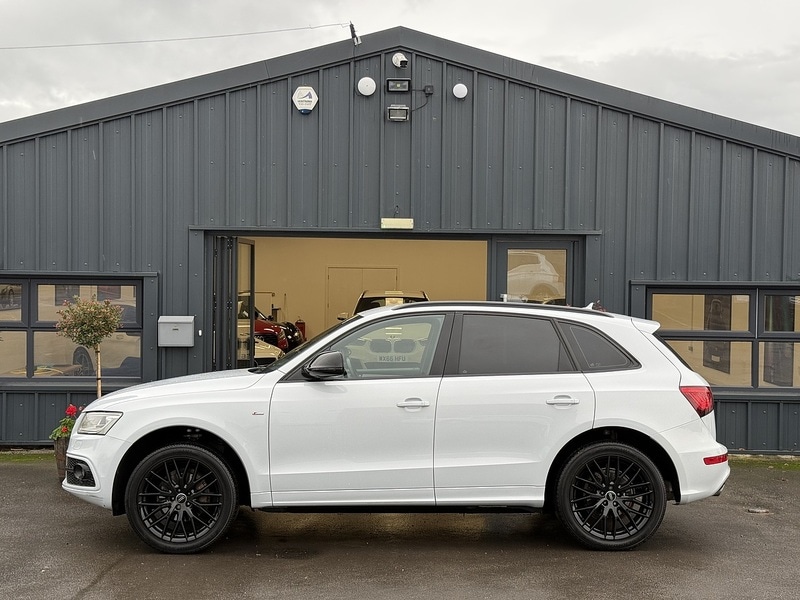 Used Audi Q5 for sale - 76470679: Photo 15