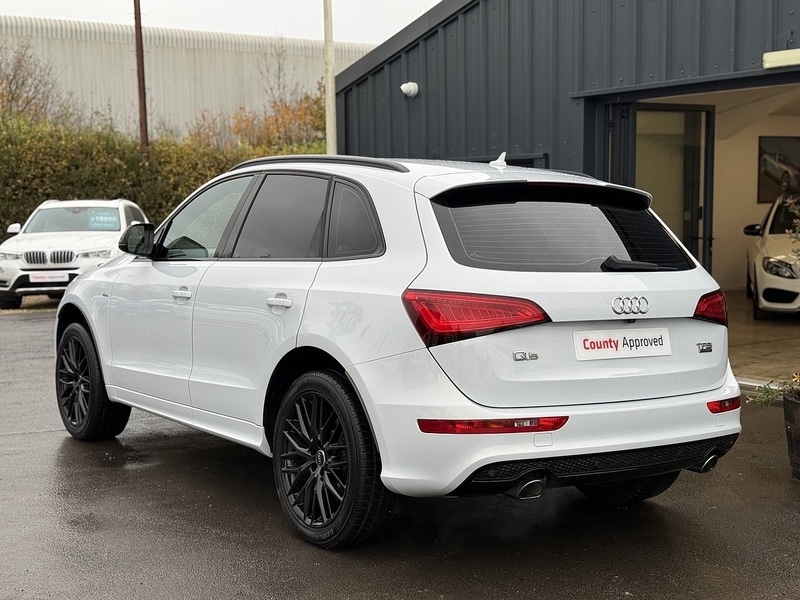 Used Audi Q5 for sale - 76470679: Photo 16