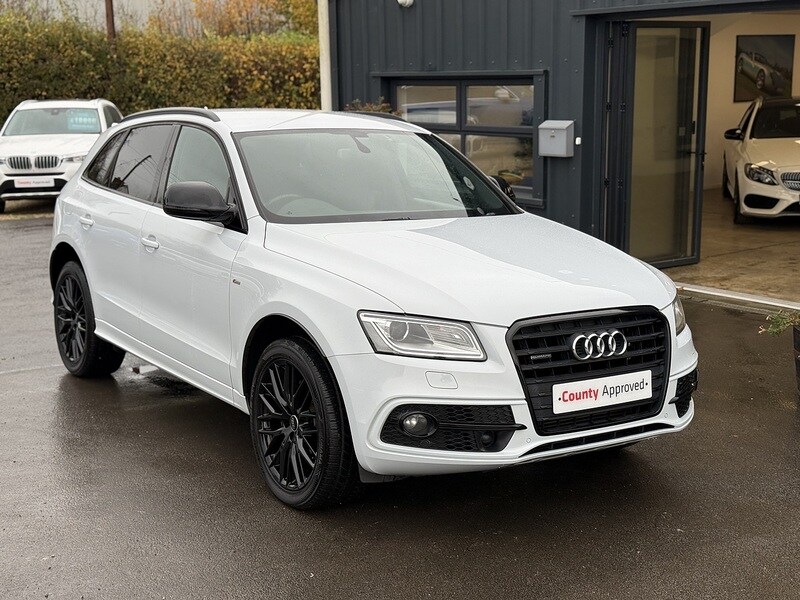 Used Audi Q5 for sale - 76470679: Photo 18