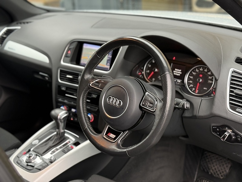 Used Audi Q5 for sale - 76470679: Photo 19